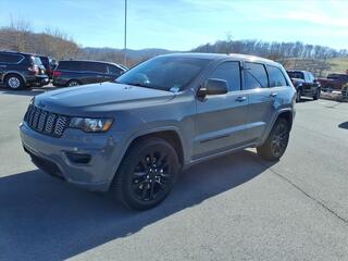 2021 Jeep Grand Cherokee for sale in Bristol TN