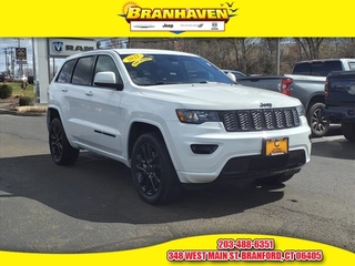 2021 Jeep Grand Cherokee for sale in Branford CT