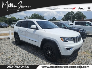 2021 Jeep Grand Cherokee for sale in Williamston NC