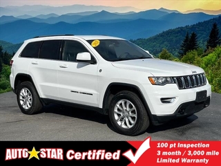 2021 Jeep Grand Cherokee for sale in Waynesville NC