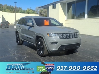 2021 Jeep Grand Cherokee for sale in Dayton OH