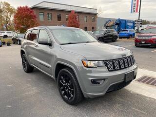 2021 Jeep Grand Cherokee for sale in Elma NY