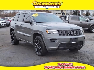 2022 Jeep Grand Cherokee Wk for sale in Branford CT