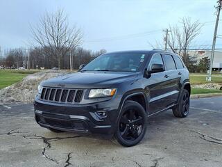 2015 Jeep Grand Cherokee