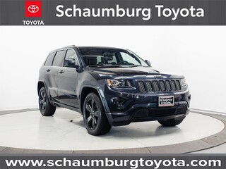 2015 Jeep Grand Cherokee for sale in Schaumburg IL