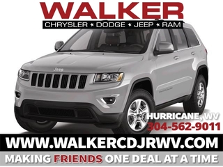 2016 Jeep Grand Cherokee for sale in Hurricane WV