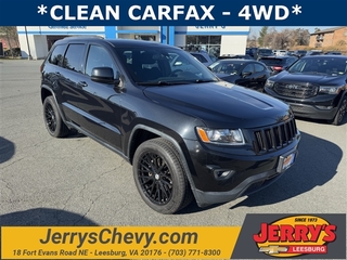 2016 Jeep Grand Cherokee