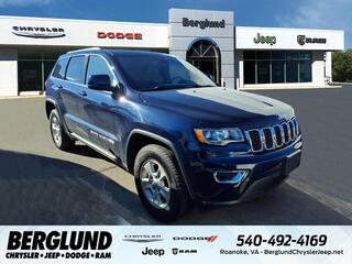 2017 Jeep Grand Cherokee for sale in Roanoke VA