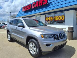 2017 Jeep Grand Cherokee for sale in Roseville MI