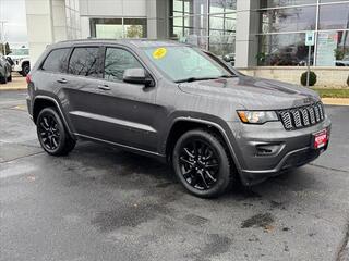 2017 Jeep Grand Cherokee for sale in Janesville WI