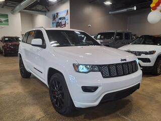 2017 Jeep Grand Cherokee for sale in Nanuet NY