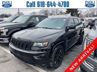 2017 Jeep Grand Cherokee for sale in Paoli PA