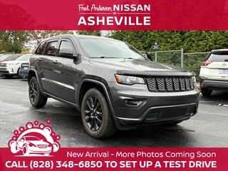 2017 Jeep Grand Cherokee for sale in Asheville NC