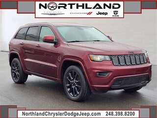 2017 Jeep Grand Cherokee for sale in Oak Park MI