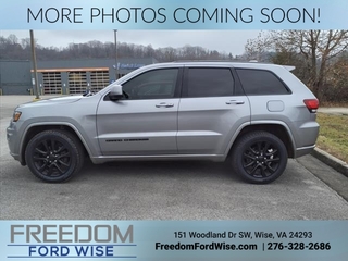 2018 Jeep Grand Cherokee for sale in Wise VA