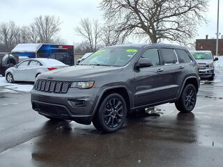 2018 Jeep Grand Cherokee for sale in Woodhaven MI