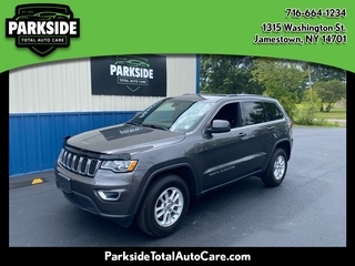 2018 Jeep Grand Cherokee for sale in Jamestown NY