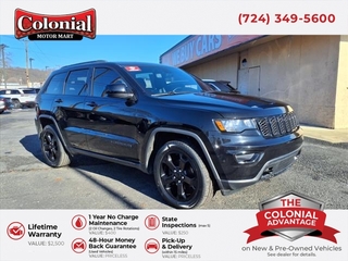 2018 Jeep Grand Cherokee for sale in Indiana PA