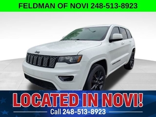 2019 Jeep Grand Cherokee for sale in Novi MI