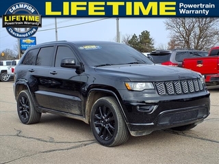 2019 Jeep Grand Cherokee for sale in Howell MI