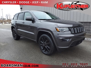 2020 Jeep Grand Cherokee for sale in Boardman OH