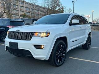 2020 Jeep Grand Cherokee for sale in Andover MA