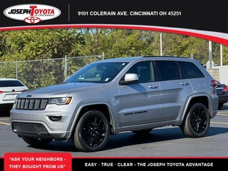 2020 Jeep Grand Cherokee for sale in Cincinnati OH