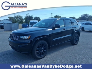 2020 Jeep Grand Cherokee for sale in Warren MI