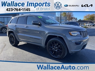 2020 Jeep Grand Cherokee for sale in Bristol TN