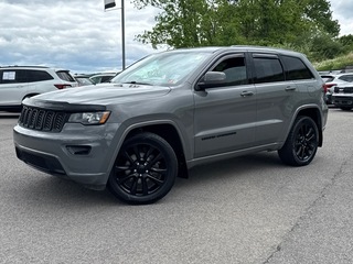 2020 Jeep Grand Cherokee for sale in Bridgeport WV