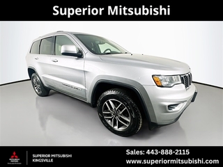 2020 Jeep Grand Cherokee