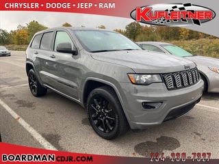 2021 Jeep Grand Cherokee for sale in Boardman OH