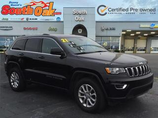 2021 Jeep Grand Cherokee for sale in Matteson IL