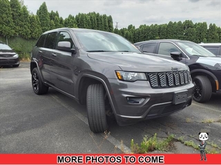 2021 Jeep Grand Cherokee for sale in Petersburg PA