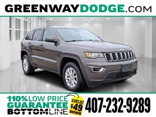 2021 Jeep Grand Cherokee for sale in Orlando FL