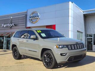 2022 Jeep Grand Cherokee Wk for sale in Mcalester OK