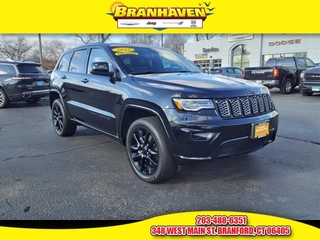 2022 Jeep Grand Cherokee Wk for sale in Branford CT