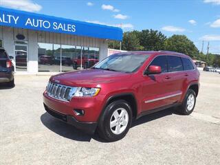 2012 Jeep Grand Cherokee