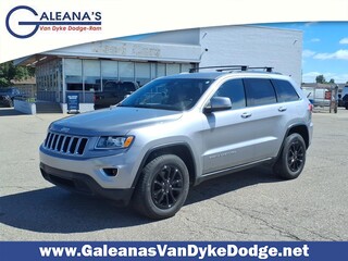 2015 Jeep Grand Cherokee for sale in Warren MI