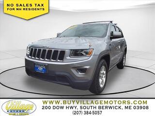 2015 Jeep Grand Cherokee for sale in South Berwick ME