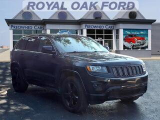 2015 Jeep Grand Cherokee for sale in Royal Oak MI