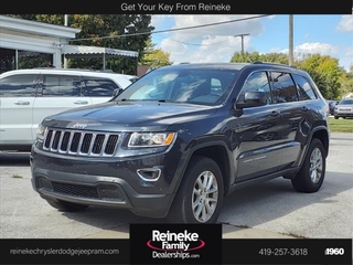 2016 Jeep Grand Cherokee for sale in North Baltimore OH