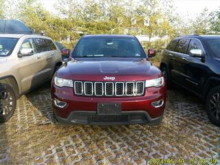 2017 Jeep Grand Cherokee for sale in Hazlet NJ