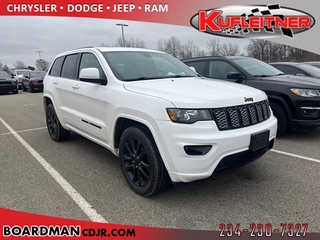 2017 Jeep Grand Cherokee for sale in Boardman OH