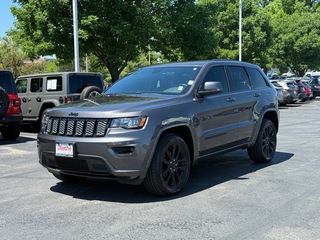 2017 Jeep Grand Cherokee for sale in Olathe KS