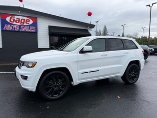 2017 Jeep Grand Cherokee for sale in Milwaukie OR