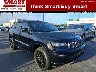 2018 Jeep Grand Cherokee for sale in White Hall AR