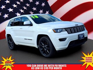 2018 Jeep Grand Cherokee for sale in Little Falls NJ