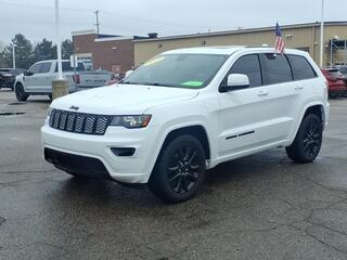 2018 Jeep Grand Cherokee for sale in Belleville MI