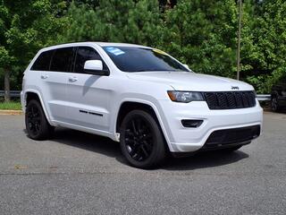 2018 Jeep Grand Cherokee for sale in Cornelius NC